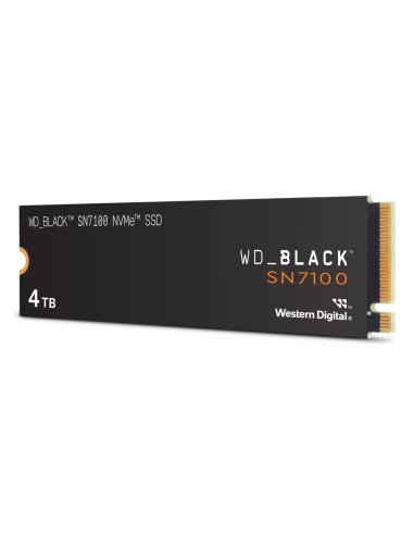 Black SN7100 4 TB M.2 PCI Express 4.0 NVMe 3D TLC NAND