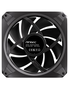 Orbit 120 ARGB FAN Carcasa del ordenador Ventilador 12 cm Negro
