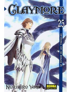 Claymore 25