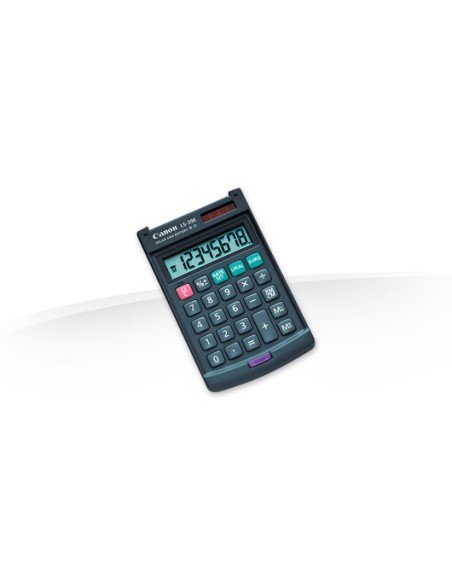 LS-39E calculadora Bolsillo Calculadora básica Gris