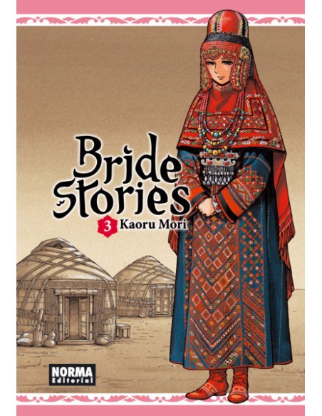 Bride Stories 3