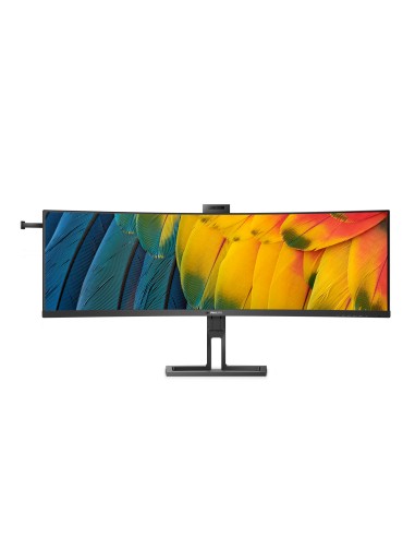 6000 series 45B1U6900CH/00 LED display 113 cm (44.5") 5120 x 1440 Pixeles UltraWide Dual Quad HD Negro