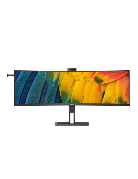 6000 series 45B1U6900CH/00 LED display 113 cm (44.5") 5120 x 1440 Pixeles UltraWide Dual Quad HD Negro