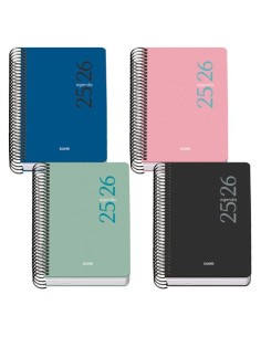 AG.ESC.DOHE ESENCIAL t.PP A6 D/P SURTIDO