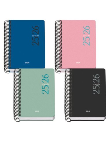 AG.ESC.DOHE ESENCIAL t.PP A6 D/P SURTIDO