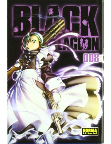 Black Lagoon 8