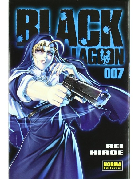 Black Lagoon 7