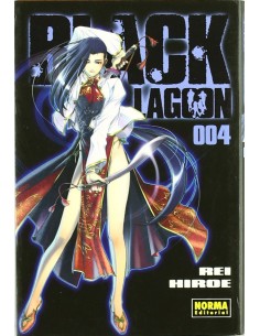 Black Lagoon 4