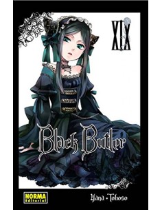 Black Butler 19