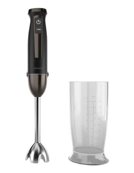 Kenkiri 1500 0,8 L Batidora de inmersión 1500 W Negro