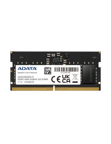 Premier módulo de memoria 8 GB 1 x 8 GB DDR5 4800 MHz ECC