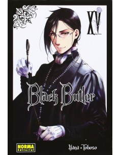 Black Butler 15