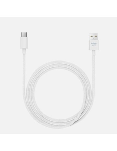 APPC65 cable USB 1 m USB A USB C Blanco