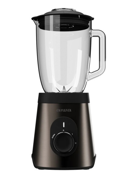 Saberu 1500 1,5 L Batidora de vaso 1500 W Negro