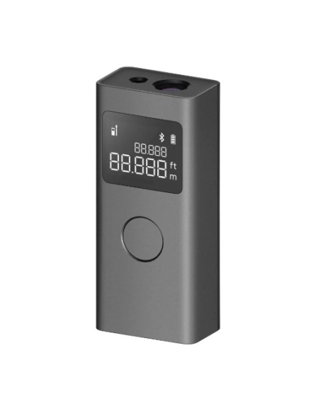 MJJGCJYD001QW Medidor láser de distancias Negro 40 m