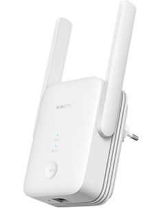 Wi-Fi Range Extender AX1500 Repetidor de red Blanco 10, 100, 1000 Mbit/s
