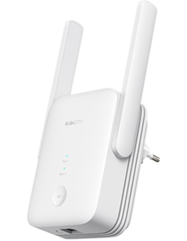 Wi-Fi Range Extender AX1500 Repetidor de red Blanco 10, 100, 1000 Mbit/s