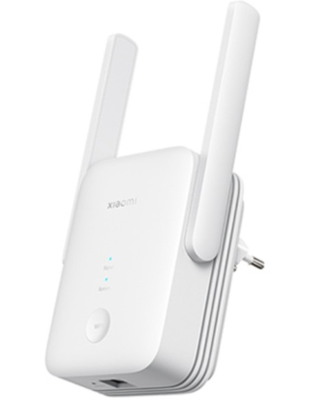 Wi-Fi Range Extender AX1500 Repetidor de red Blanco 10, 100, 1000 Mbit/s
