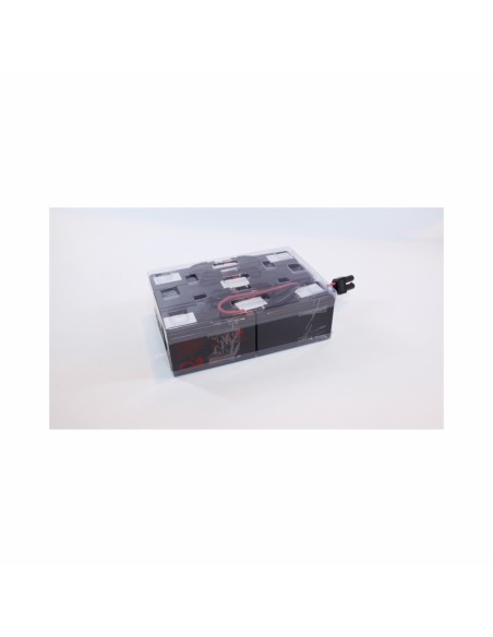 EB002SP batería para sistema ups Sealed Lead Acid (VRLA) 6 V 9 Ah