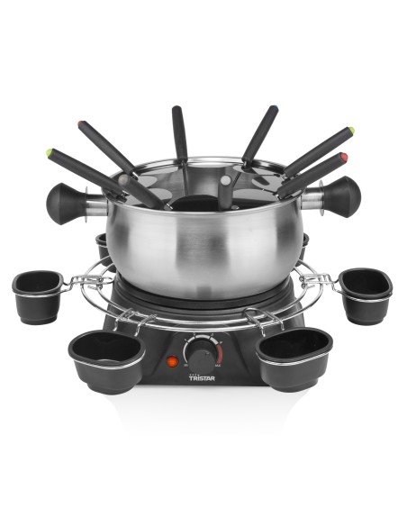 FO-1109 Fondue Family Set