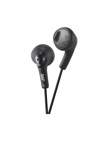 HA-F160-B-E Auriculares Alámbrico Dentro de oído Música Negro