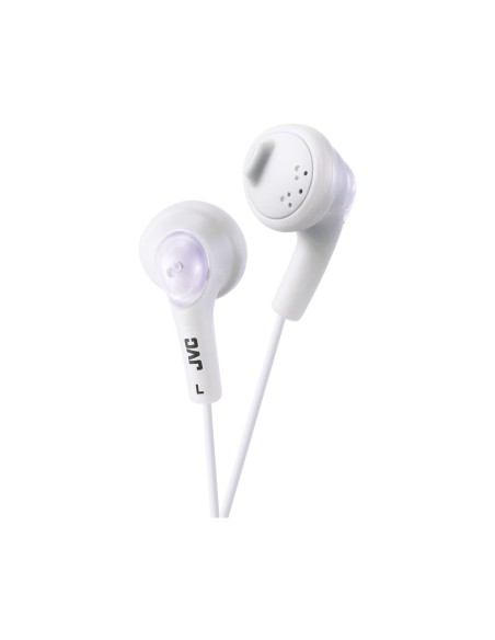 HA-F160-W-E Auriculares Alámbrico Dentro de oído Música Blanco