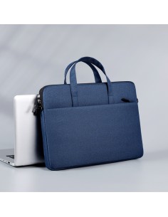 Maletín Professional Para Portátil De Hasta 15.6" - Azul