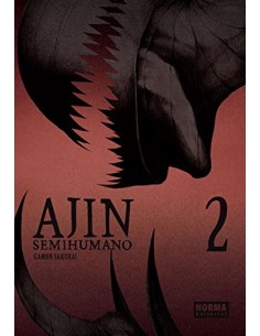 Ajin Demihumano 2