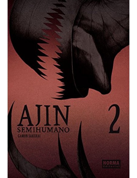 Ajin Demihumano 2
