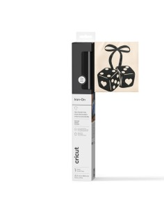 Flocked Iron-On Rollo de vinilo de termotransferencia Vinilo de termotransferencia liso