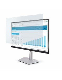 Filtro Anti Luz Azul de 16:10 para Monitor de 24" - Filtro de Luz Azul para Monitor de 24 Pulgadas - Reduce la Fatiga Visual - c