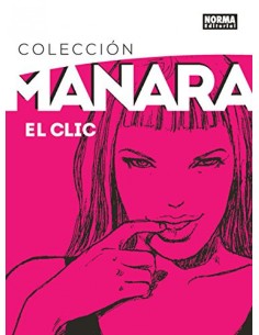 Coleccion Manara 1 El Clic Integral