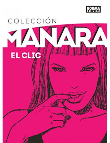 Coleccion Manara 1 El Clic Integral