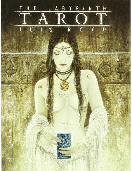 The Labyrinth Tarot