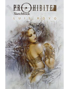 Prohibited Sketchbook