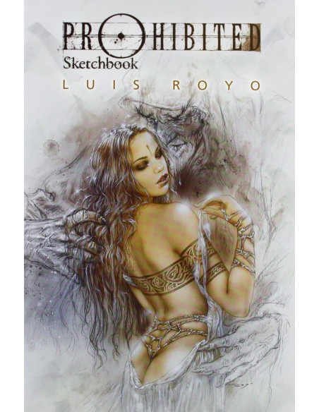 Prohibited Sketchbook