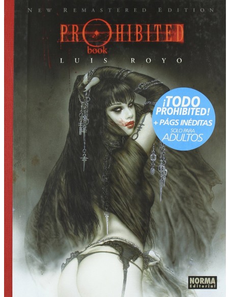 Prohibited Book edicion integral