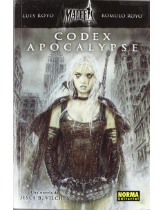Malefic Time Codex Apocalypse