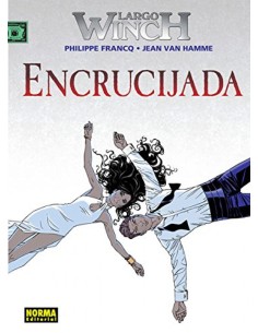 Largo Winch 19 Encrucijada