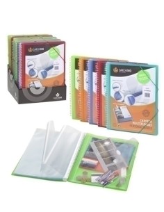 TARIF.CARCH.ESP.PP COM.A4 40 F.