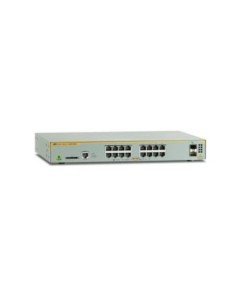 AT-x230-18GT-50 Gestionado L3 Gigabit Ethernet (10/100/1000) 1U Blanco