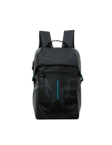 Predator Utility Lite Backpack 16" mochila Mochila de viaje Negro Poliéster
