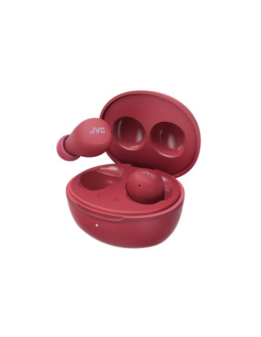 HA-A6T Auriculares True Wireless Stereo (TWS) Dentro de oído Llamadas/Música Bluetooth Rojo