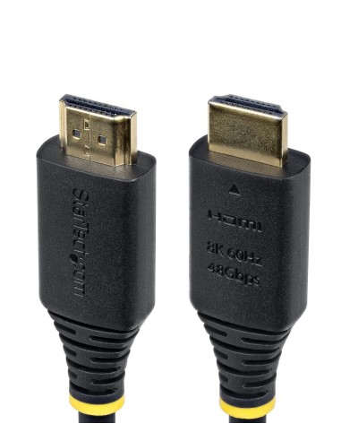Cable HDMI de 4m Certificado de Ultra Alta Velocidad - 8K60Hz/4K120Hz - Cable HDMI 2.1 con HDR10+ / eARC - 48Gbps - Cable HDMI 8