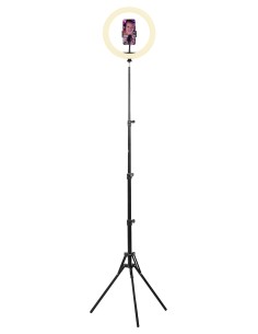 INLEDSTUDRGB iluminación de anillo 180 LED