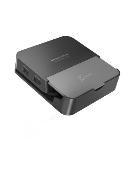 Omni Side Dock para Nintendo Switch 2 y Steam Deck