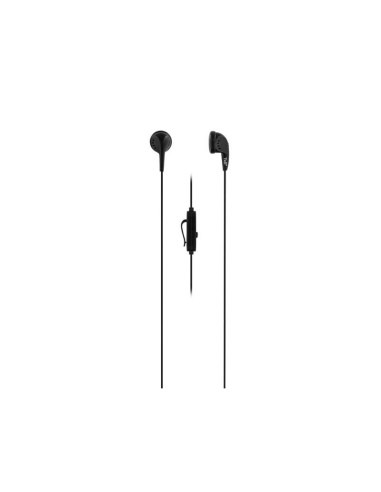 KPFIRSTBK auricular y casco Auriculares Alámbrico Dentro de oído Llamadas/Música Negro