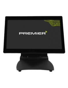 KT100FT156N978128 Terminal Punto Venta (TPV) 1,99 GHz Todo-en-Uno 39,6 cm (15.6") 1366 x 768 Pixeles Pantalla táctil Negro