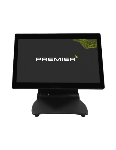 KT100FT156N978128 Terminal Punto Venta (TPV) 1,99 GHz Todo-en-Uno 39,6 cm (15.6") 1366 x 768 Pixeles Pantalla táctil Negro