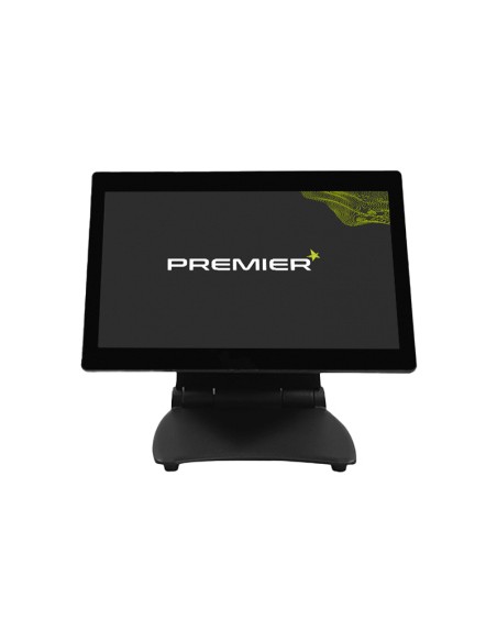 KT100FT156N978128 Terminal Punto Venta (TPV) 1,99 GHz Todo-en-Uno 39,6 cm (15.6") 1366 x 768 Pixeles Pantalla táctil Negro